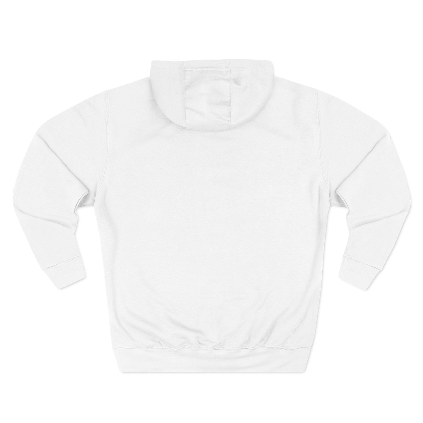 iWillcJoy Three-Panel Fleece Hoodie