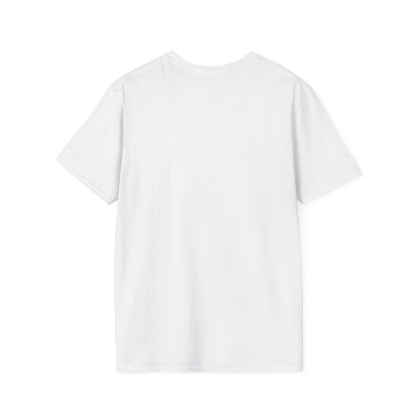 Inspirational Unisex Softstyle T-Shirt - "I WILL C JOY™" Design