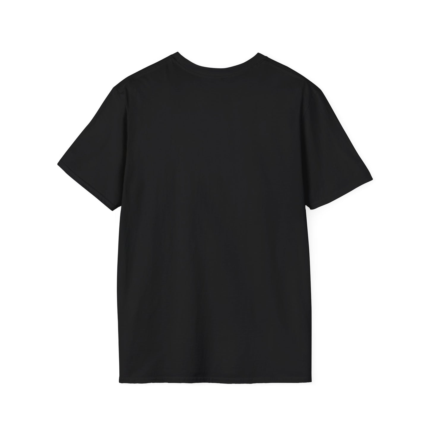 Inspirational Unisex Softstyle T-Shirt - "I WILL C JOY™" Design
