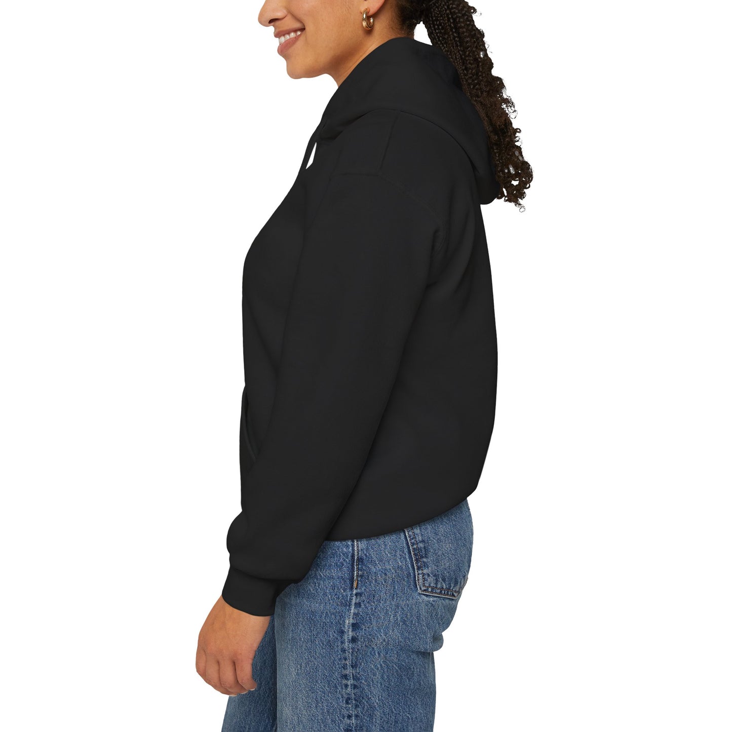 iWillcJoy Heavy Blend Hooded Skate Sweatshirt