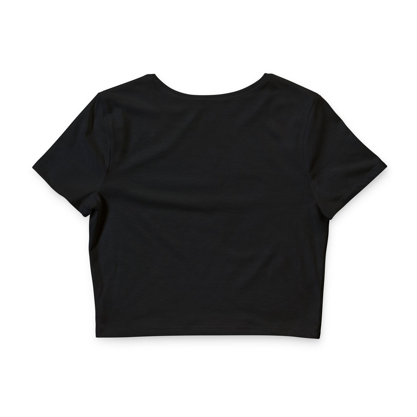 Skate Crop Tee - iWillcJoy™ Design