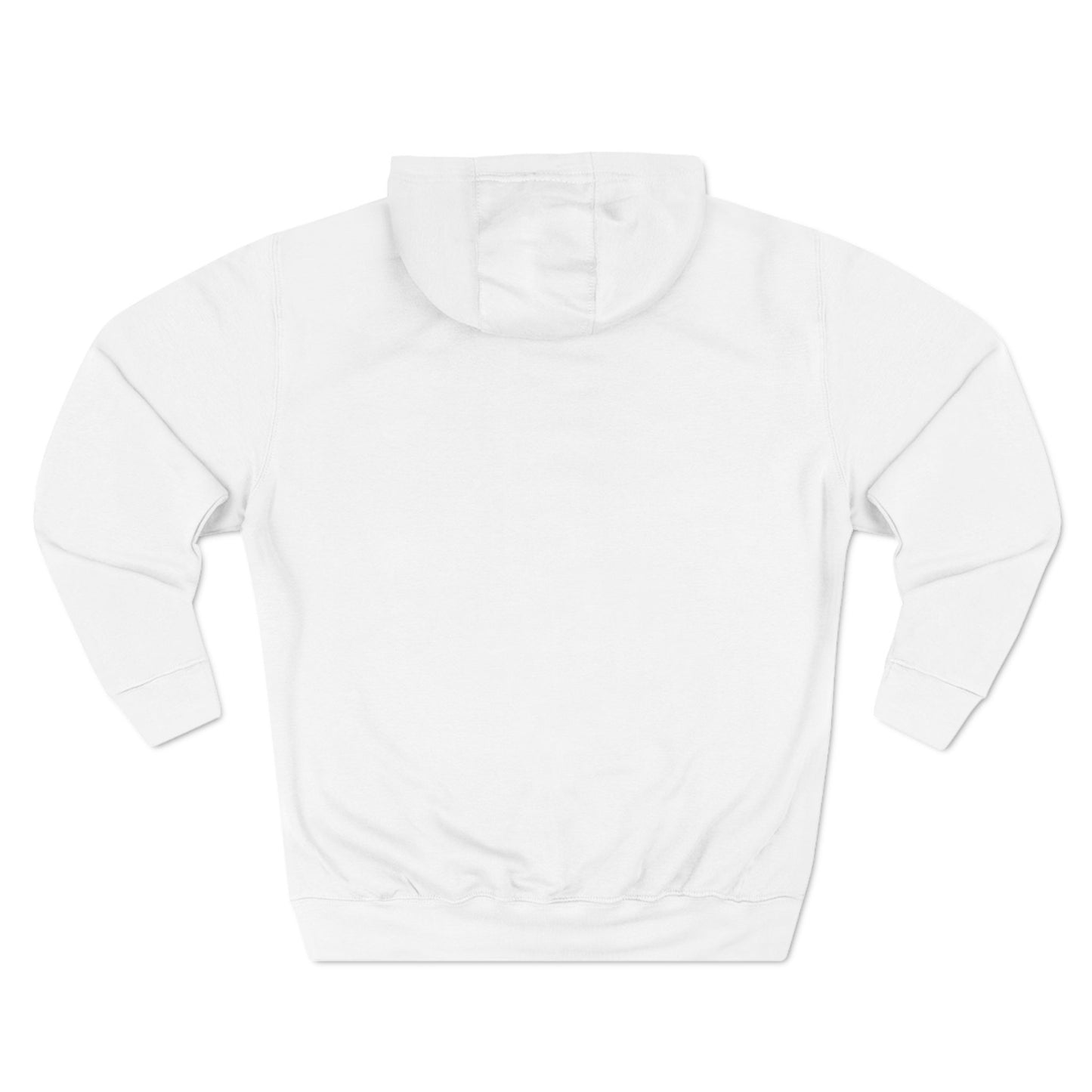 iWillcJoy™ Three-Panel Fleece Hoodie