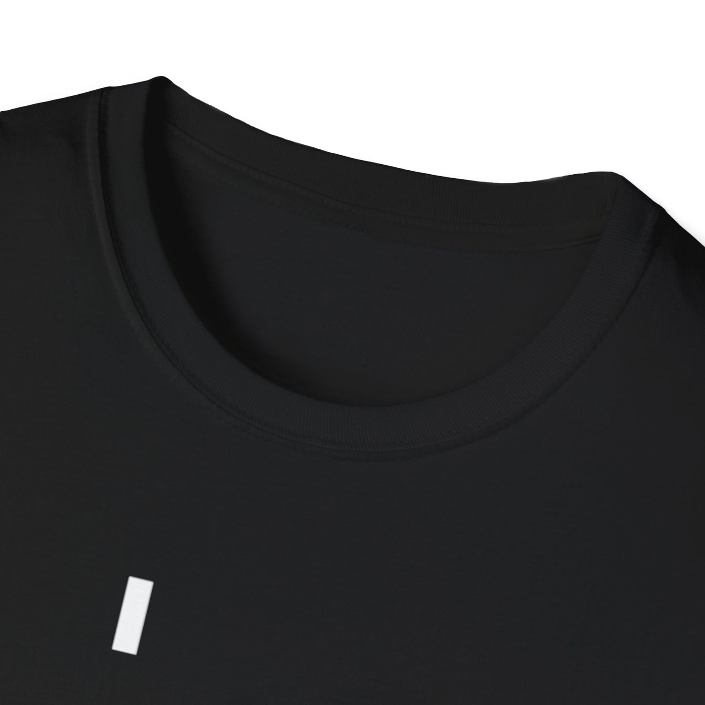 Inspirational Unisex Softstyle T-Shirt - "I WILL C JOY™" Design