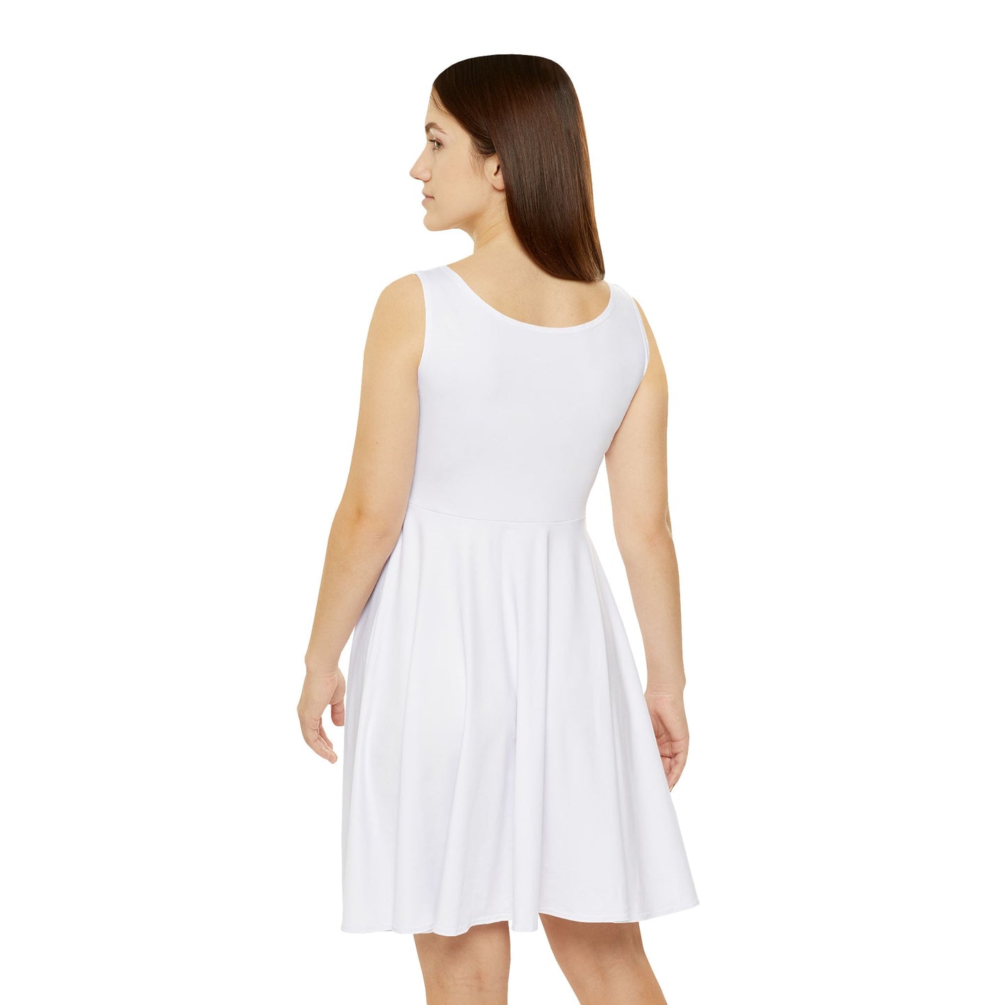 iWillcJoy™ Skater Skirt Dress