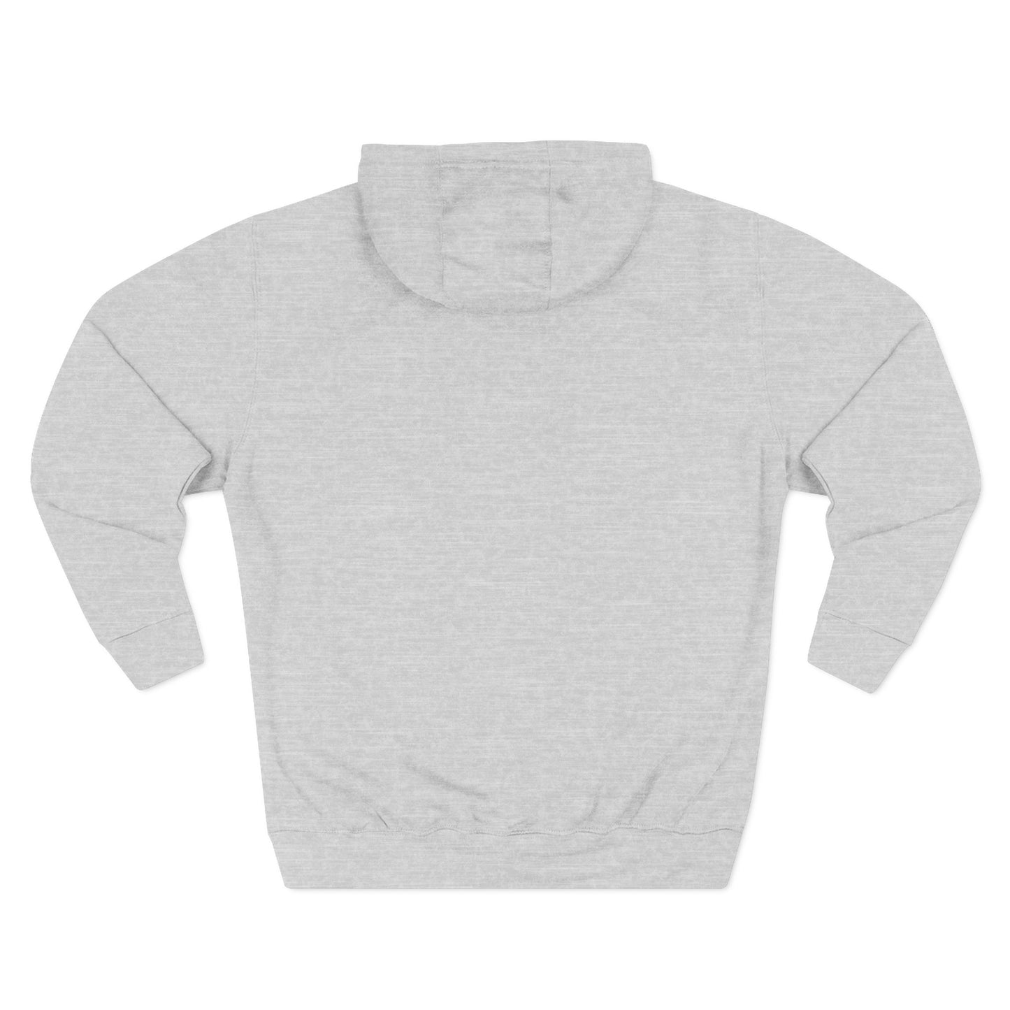 iWillcJoy Three-Panel Fleece Hoodie