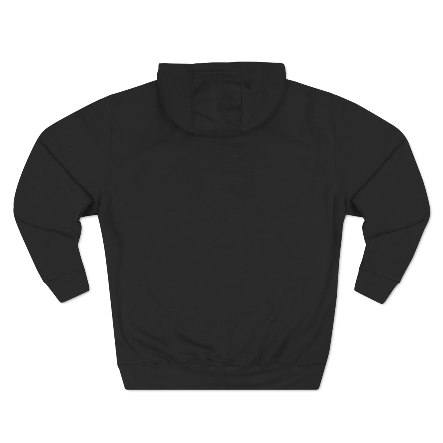 iWillcJoy™ Three-Panel Fleece Hoodie