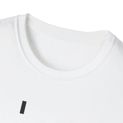 Inspirational Unisex Softstyle T-Shirt - "I WILL C JOY™" Design
