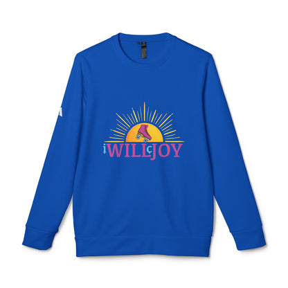 iWillcJoy™ X Adidas Crewneck Sweatshirt