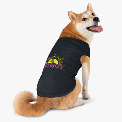 Pet Tank Top — iWillcJoy™ Graphic