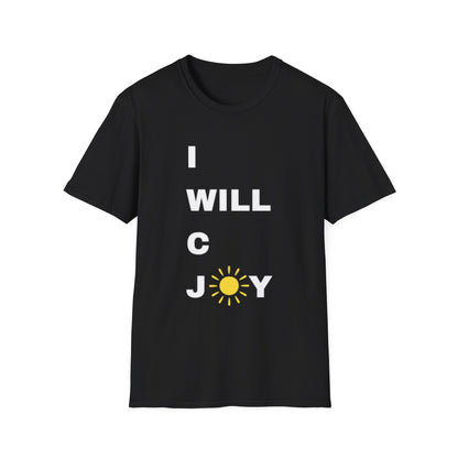 iWillcJoy™ T-Shirt