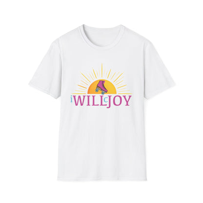 iWillcJoy Skate T-Shirt