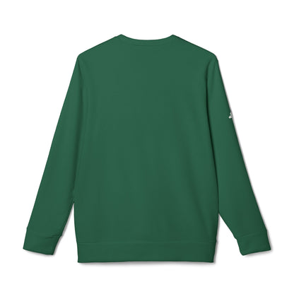 iWillcJoy™ X Adidas Crewneck Sweatshirt
