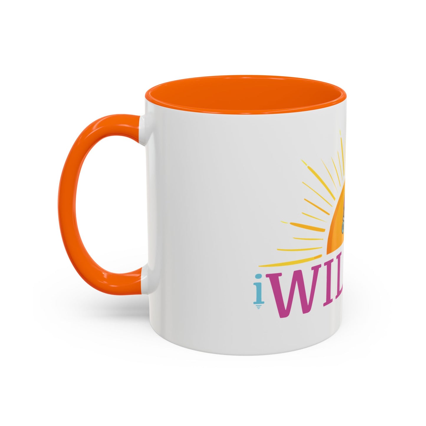 iWillcJoy™ Roller Skate Mug