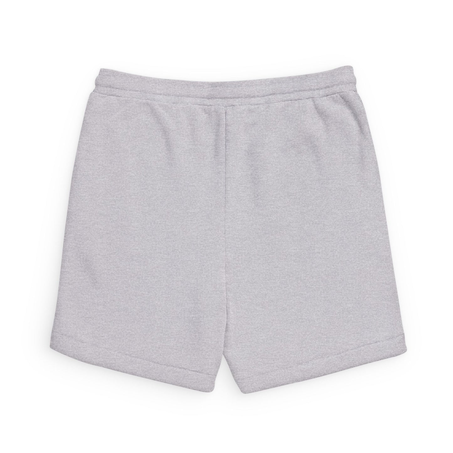 iWillcJoy™ Black Sweatshorts - Casual Motivational Lounge Shorts