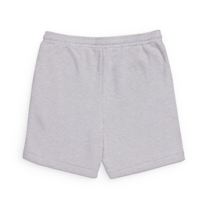 iWillcJoy™ Black Sweatshorts - Casual Motivational Lounge Shorts