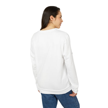 iWillcJoy™ X Adidas Crewneck Sweatshirt