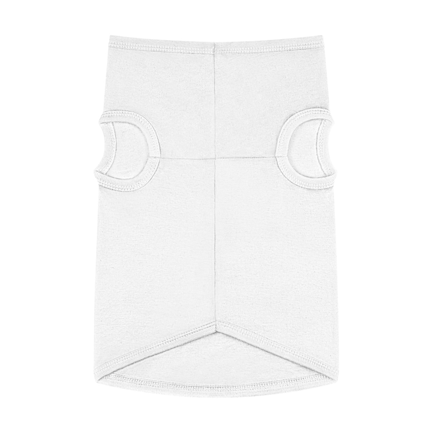 Pet Tank Top — iWillcJoy™ Graphic