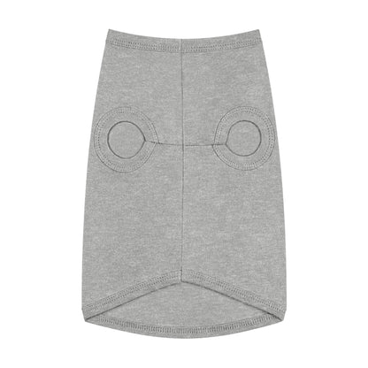 Pet Tank Top — iWillcJoy™ Graphic