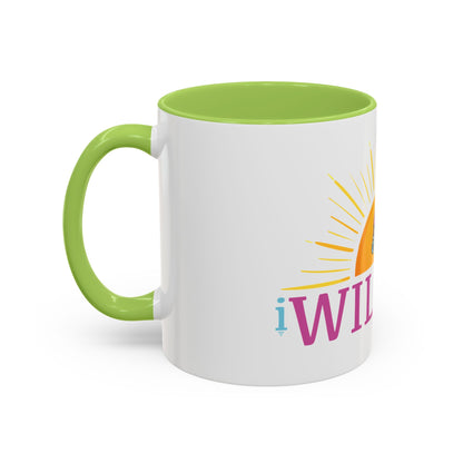 iWillcJoy™ Roller Skate Mug