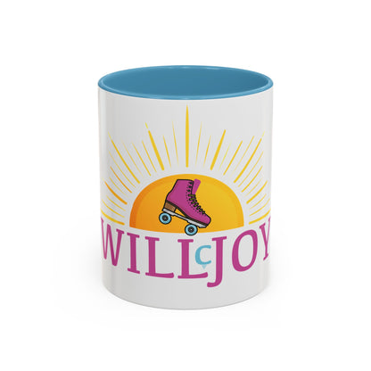 iWillcJoy™ Roller Skate Mug