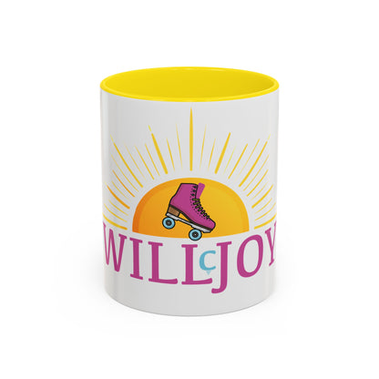 iWillcJoy™ Roller Skate Mug