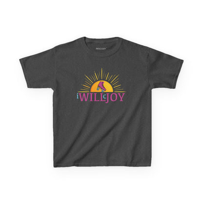 Youth iWillcJoy™ Skate Tee