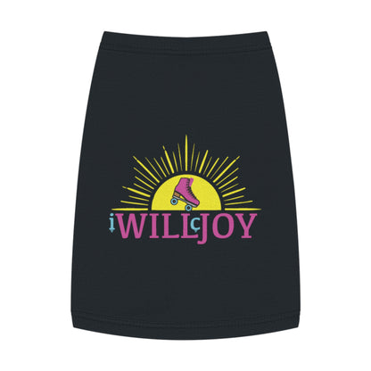 Pet Tank Top — iWillcJoy™ Graphic