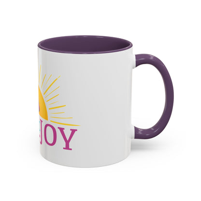 iWillcJoy™ Roller Skate Mug
