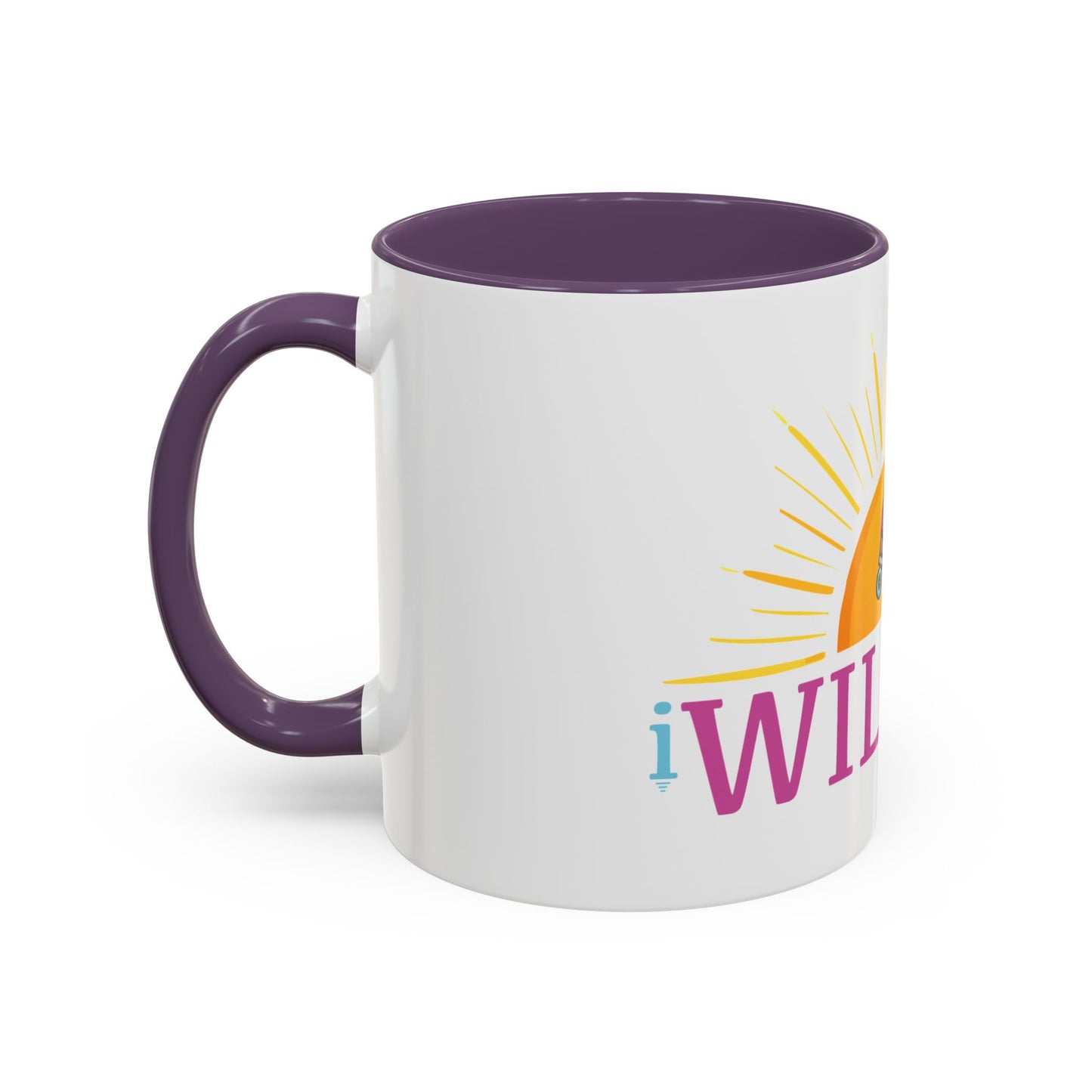 iWillcJoy™ Roller Skate Mug