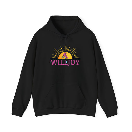 iWillcJoy™ Skating Heavy Blend Hooded Sweatshirt
