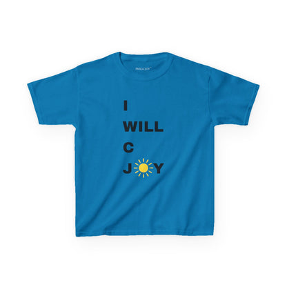 Youth iWillcJoy™ T-shirt