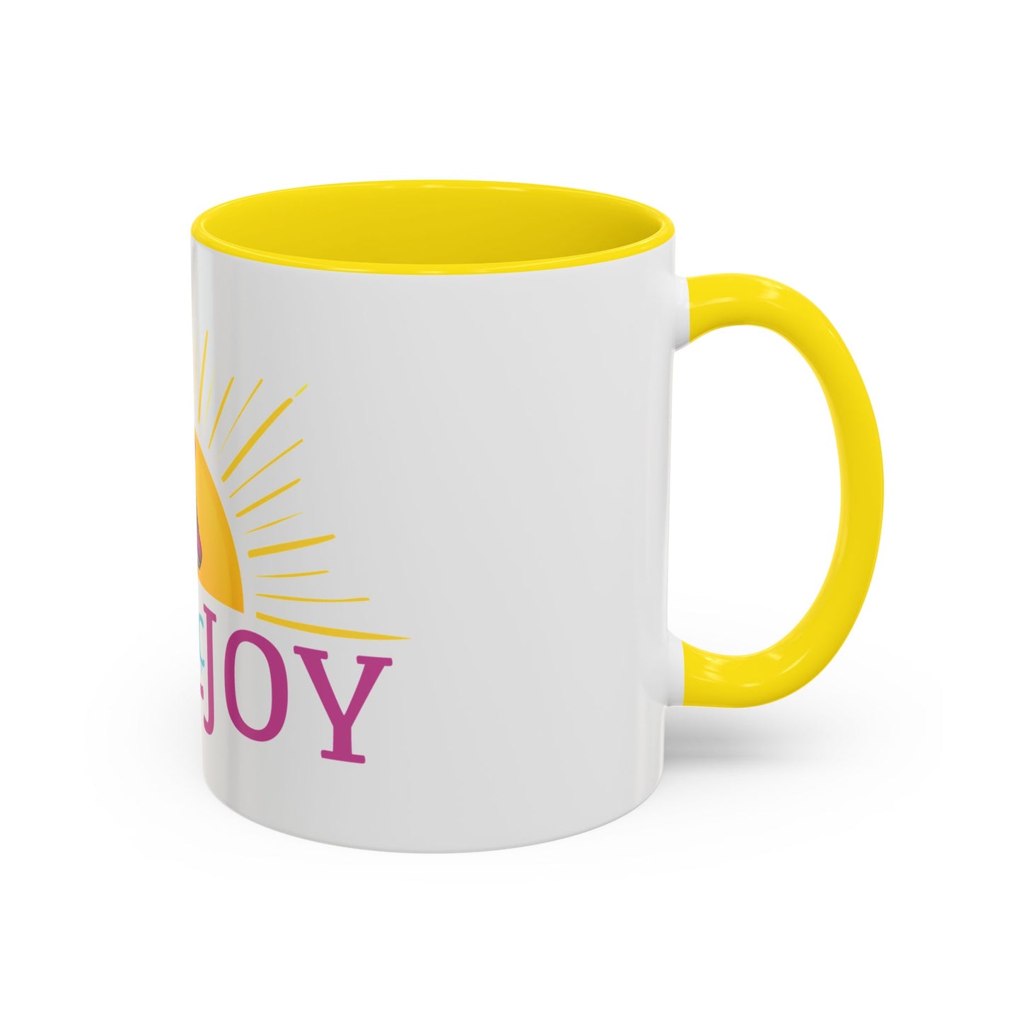 iWillcJoy™ Roller Skate Mug