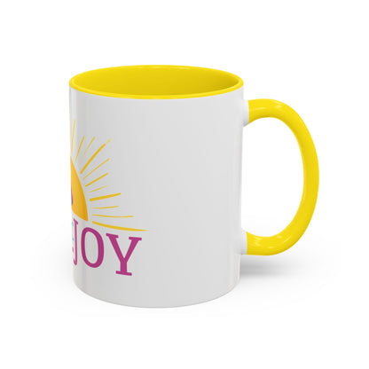 iWillcJoy™ Roller Skate Mug