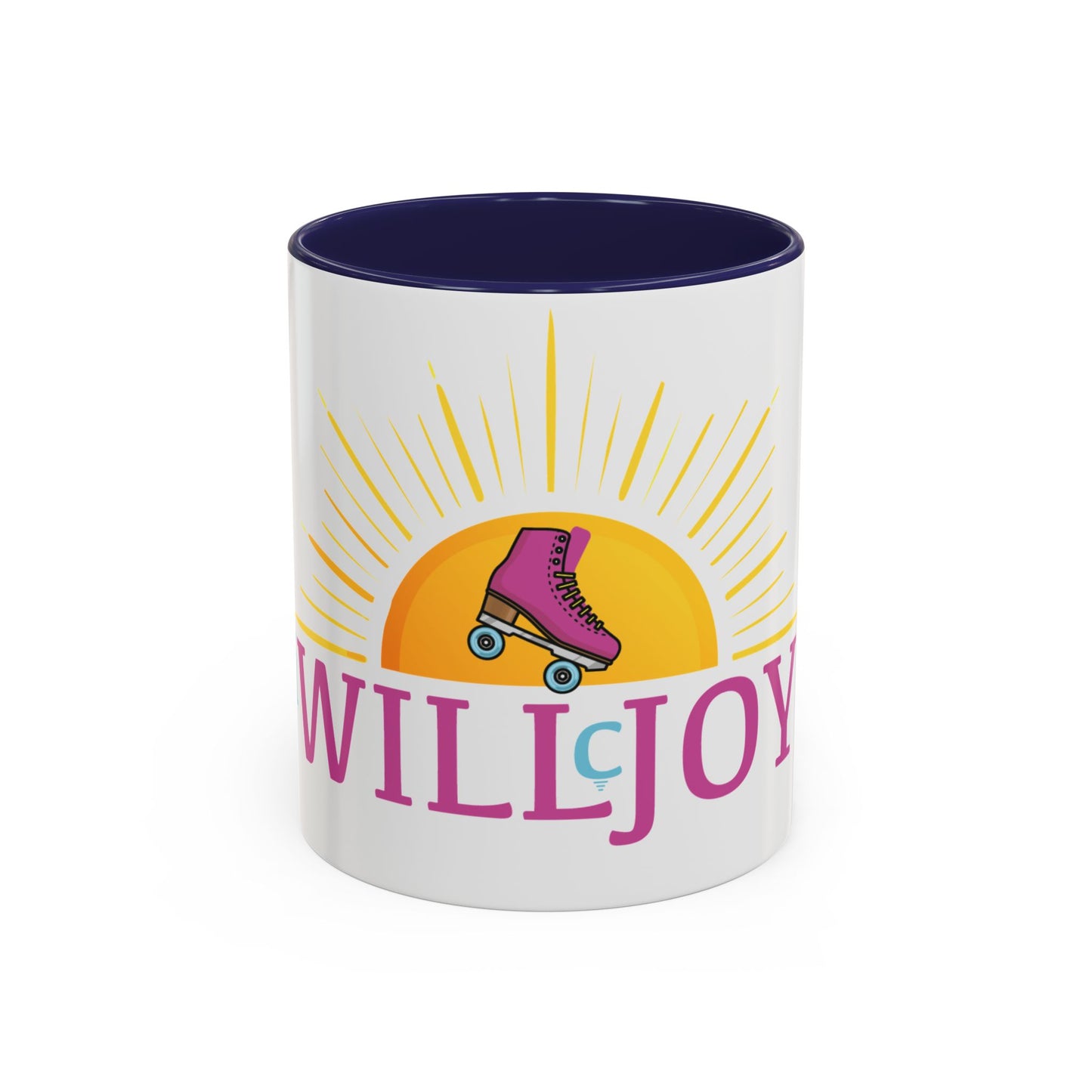 iWillcJoy™ Roller Skate Mug