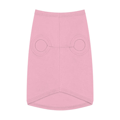 Pet Tank Top — iWillcJoy™ Graphic