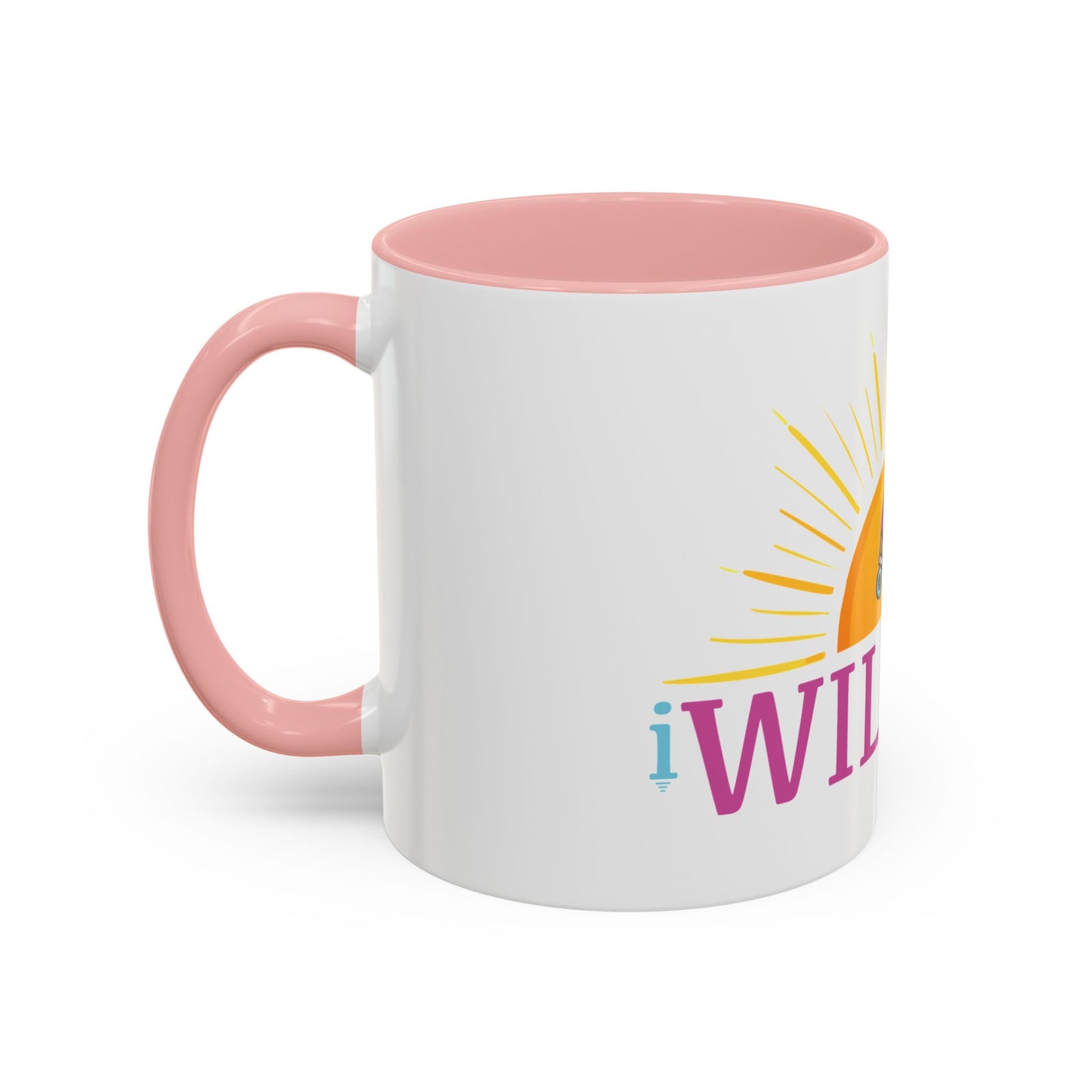 iWillcJoy™ Roller Skate Mug