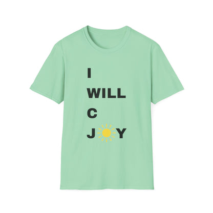 iWillcJoy™ T-Shirt