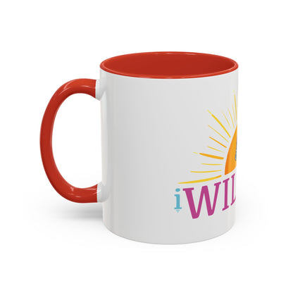 iWillcJoy™ Roller Skate Mug