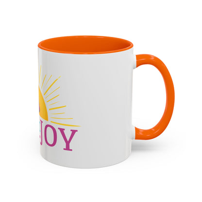iWillcJoy™ Roller Skate Mug