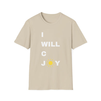 iWillcJoy™ T-Shirt