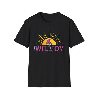 iWillcJoy Skate T-Shirt