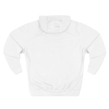 iWillcJoy™ Three-Panel Fleece Hoodie