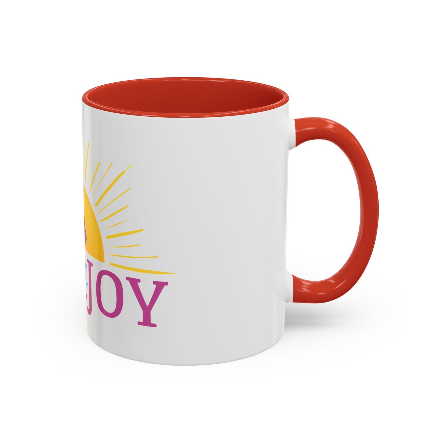 iWillcJoy™ Roller Skate Mug