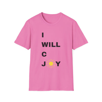 iWillcJoy™ T-Shirt