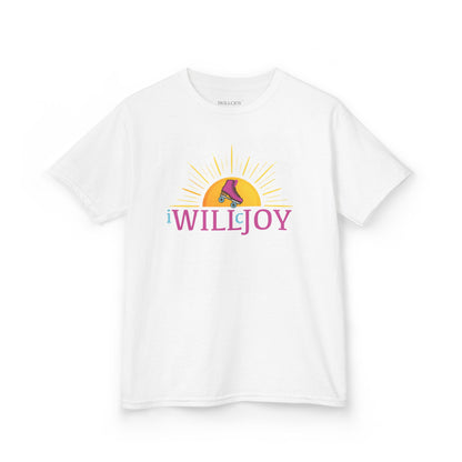 Youth iWillcJoy™ Skate Tee