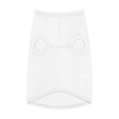 Pet Tank Top — iWillcJoy™ Graphic