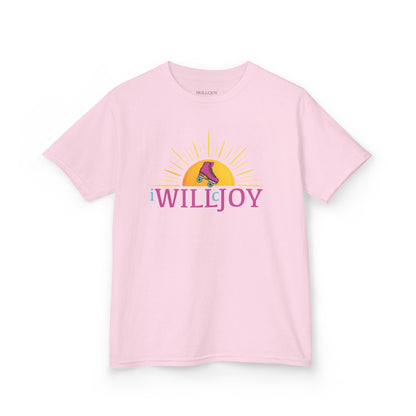 Youth iWillcJoy™ Skate Tee