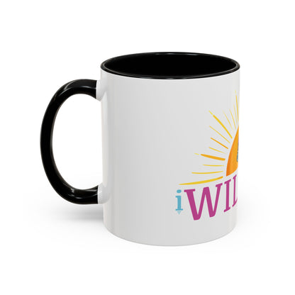 iWillcJoy™ Roller Skate Mug