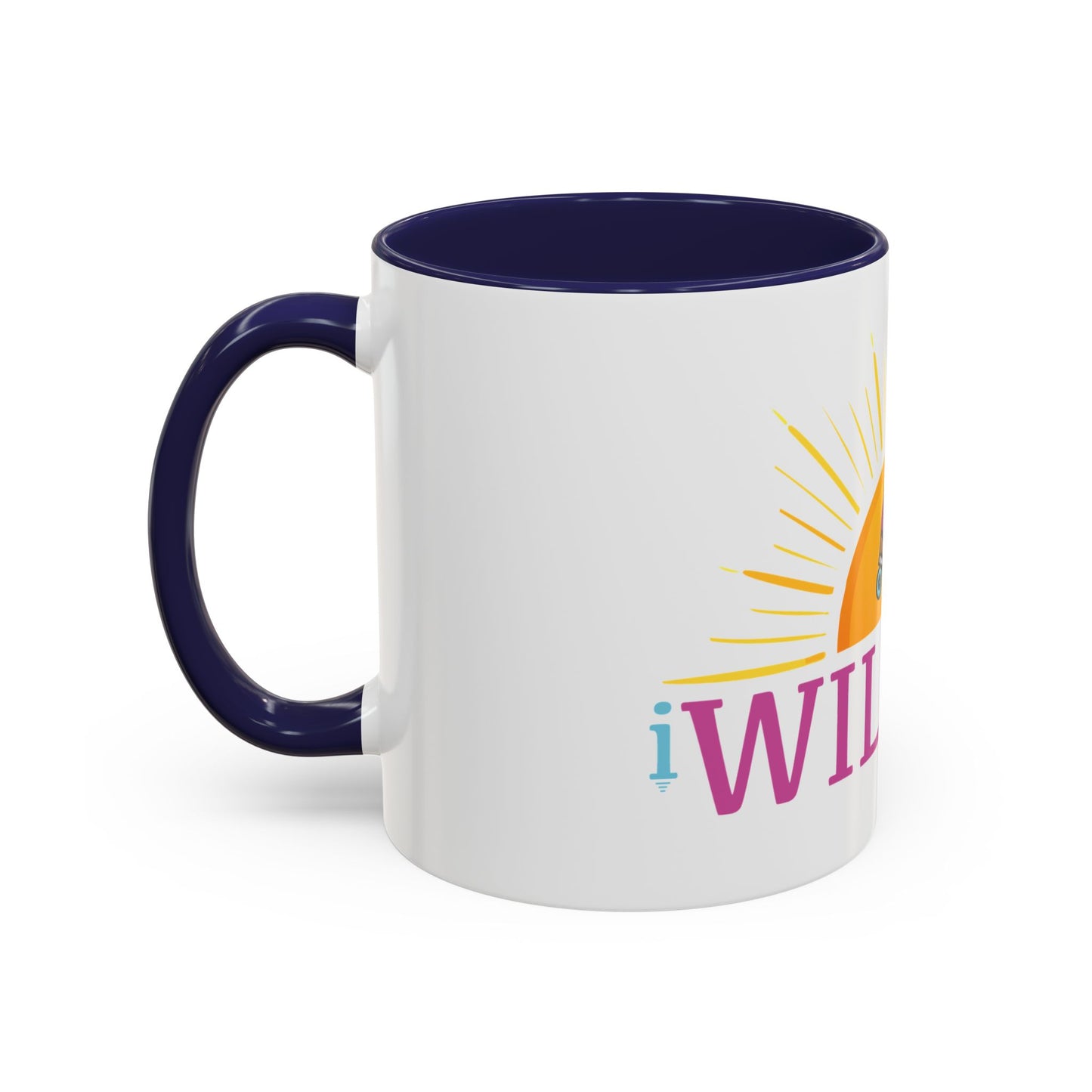 iWillcJoy™ Roller Skate Mug