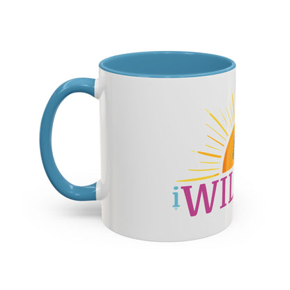 iWillcJoy™ Roller Skate Mug